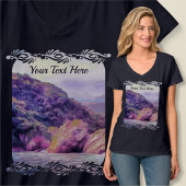 Coastal Yelapa t/m Puerto 1620 T-shirt
