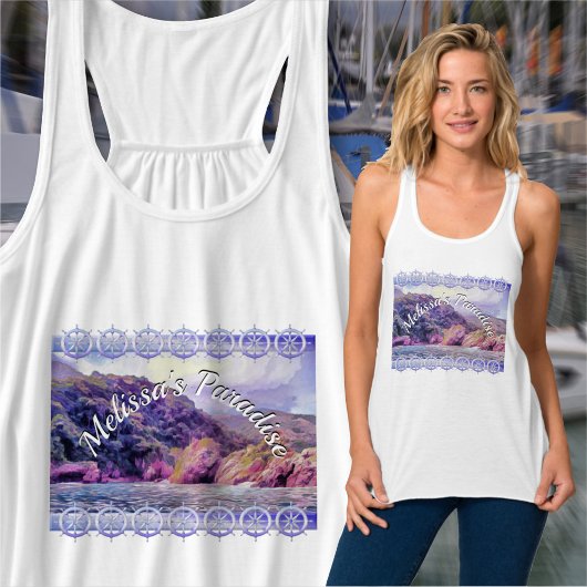Coastal Yelapa t/m Puerto 1620 Tanktop
