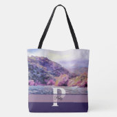 Coastal Yelapa t/m Puerto 1620 Tote Bag (Achterkant)