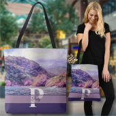 Coastal Yelapa t/m Puerto 1620 Tote Bag