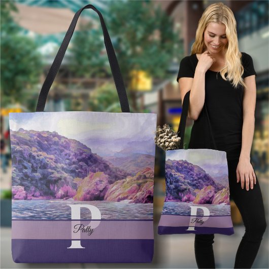 Coastal Yelapa t/m Puerto 1620 Tote Bag