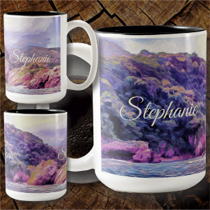 Coastal Yelapa t/m Puerto 1620 Tweekleurige Koffiemok