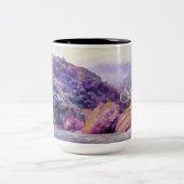 Coastal Yelapa t/m Puerto 1620 Tweekleurige Koffiemok (Center)