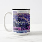 Coastal Yelapa t/m Puerto 1620 Tweekleurige Koffiemok (Links)