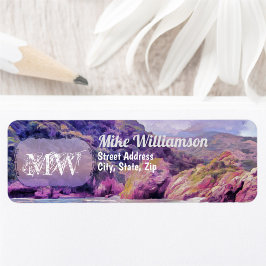 Coastal Yelapa to Puerto 1620 Adres Etiket