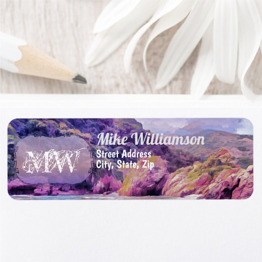 Coastal Yelapa to Puerto 1620 Adres Etiket