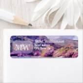 Coastal Yelapa to Puerto 1620 Adres Etiket (Insitu)