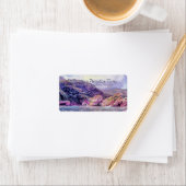 Coastal Yelapa to Puerto 1620 Adres Etiket (Insitu)