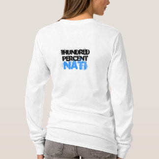 COASTALBEAUTY, 100 % NATI T-SHIRT