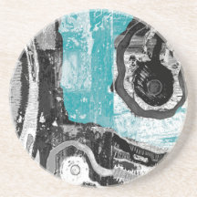 Coaster - Abstracte oppervlakstroom
