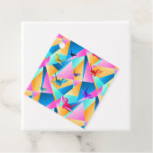 Coaster Bedankjes Labels (In situ)