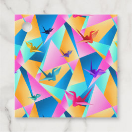 Coaster Bedankjes Labels