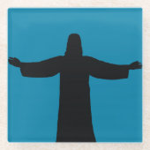 Coaster Glazen Onderzetter (Voorkant)