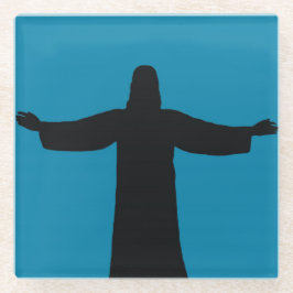 Coaster Glazen Onderzetter