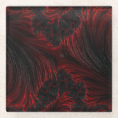 Coaster Glazen Onderzetter (Voorkant)