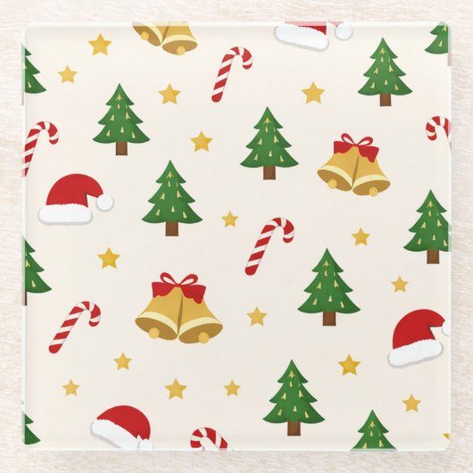 Coaster Glazen Onderzetter (Voorkant)