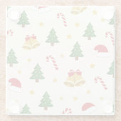 Coaster Glazen Onderzetter (Achterkant)