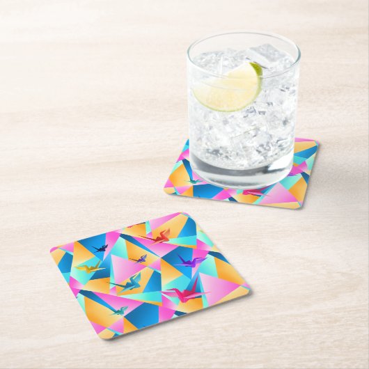 Coaster Kartonnen Onderzetters (Insitu)