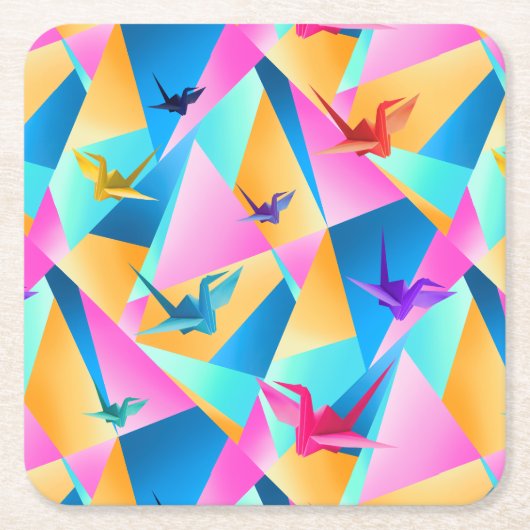 Coaster Kartonnen Onderzetters (Voorkant)