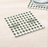 COASTER MARSSDREAM KARTONNEN ONDERZETTERS (Schuin)