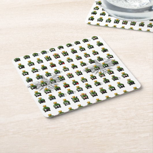 COASTER MARSSDREAM KARTONNEN ONDERZETTERS (Schuin)