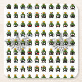 COASTER MARSSDREAM KARTONNEN ONDERZETTERS (Voorkant)