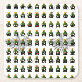 COASTER MARSSDREAM KARTONNEN ONDERZETTERS