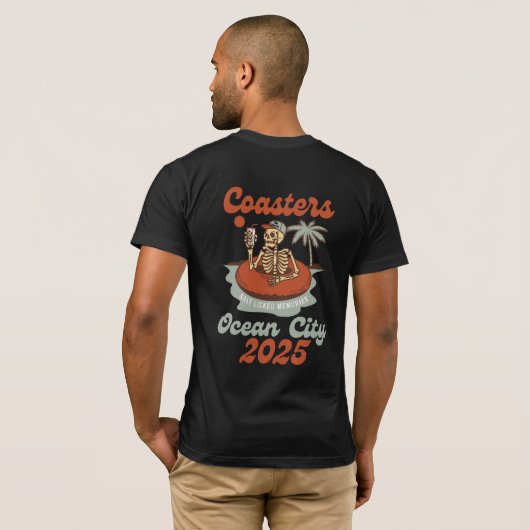 Coaster Salt OC Shirt 20255 (Achterkant volledig)