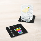COASTER - SHOTZ! SHOT GLAS KARTONNEN ONDERZETTERS (Insitu)