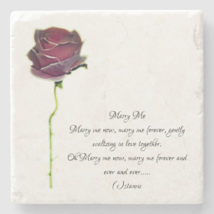 Coaster style design stenen onderzetter