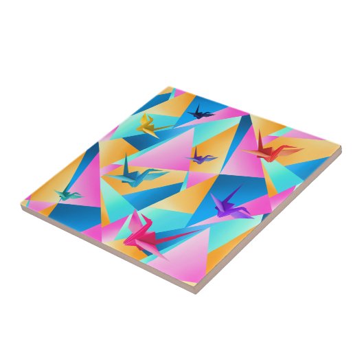 Coaster Tegeltje (Zijkant)