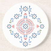 Coaster Zandsteen Onderzetter (Voorkant)