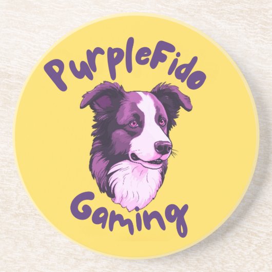 Coaster Zandsteen Onderzetter (Voorkant)