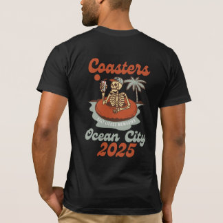 Coaster Zout OC T-shirt 20255