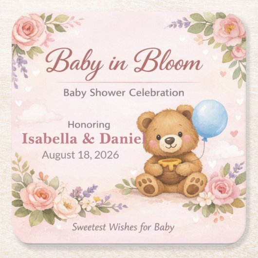 Coasters Kartonnen Onderzetters (Voorkant)