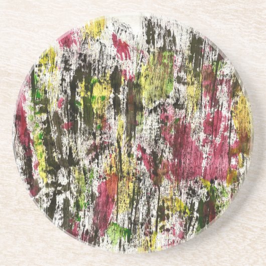 Coasters Zandsteen Onderzetter (Voorkant)