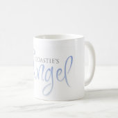 Coastie's Angel Koffiemok (Voorkant rechts)