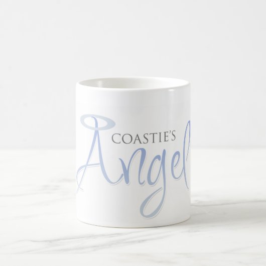 Coastie's Angel Koffiemok (Center)