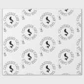 Coasties krijgen het pakpapier voor meisjes (Vlak)