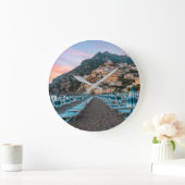 Coastline | Campania, Italy Grote Klok (Huis)