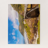 Coastline | Cook's Chasm, Yachats, Oregon Legpuzzel (Verticaal)