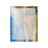 Coastline | Cook's Chasm, Yachats, Oregon Notitieblok (Linkerzijde)