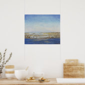 Coastline Gozo Poster (Keuken)