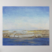 Coastline Gozo Poster (Voorkant)