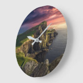 Coastline | Isle of Skye, Scotland Grote Klok (Hoek)