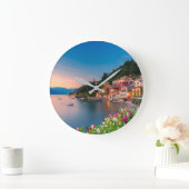 Coastline | Varenna, Lombardy, Italy Grote Klok (Huis)