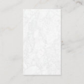 Coat Hanger en Mode Dress Visitekaartje (Achterkant)