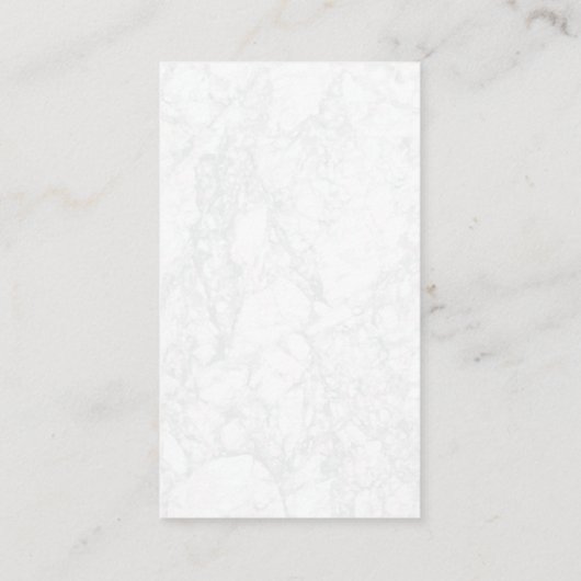 Coat Hanger en Mode Dress Visitekaartje (Achterkant)