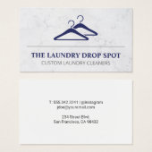 Coat Hangers Visitekaartje (Voorkant /achterkant)