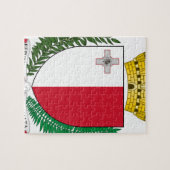 Coat_of_arms_of_Malta Legpuzzel (Horizontaal)